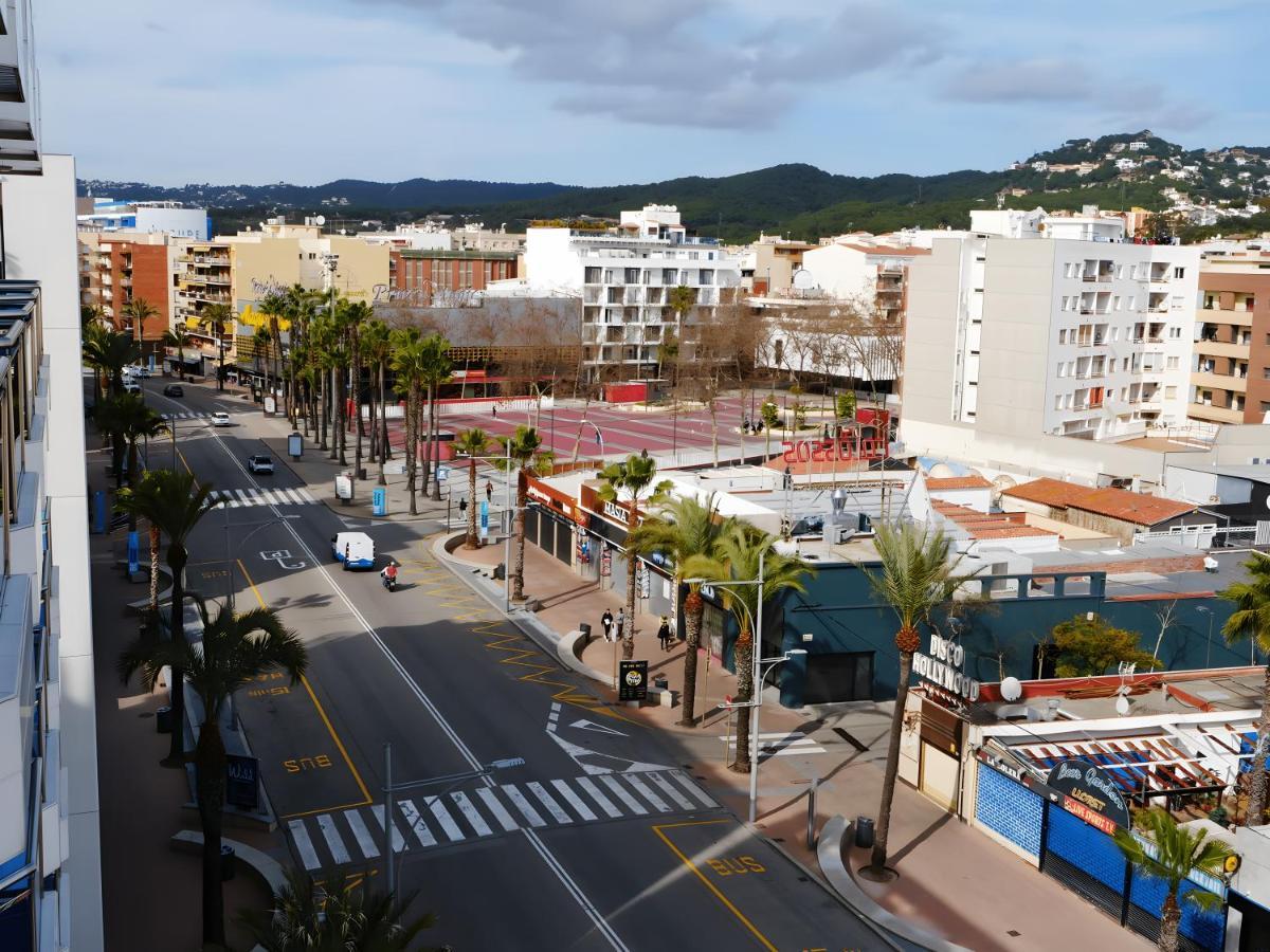 Marina Beach Apartaments Λορέτ Ντε Μαρ Εξωτερικό φωτογραφία